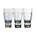Marine Business Vasos de refresco Party 6u.