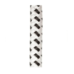 Cabo de amarre flexline Blanco-negro