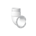 soporte rejilla acodado 76 mm nuova rade