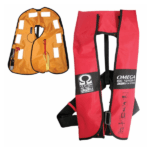 Chaleco Salvavidas Hinchable Omega 275N Lalizas