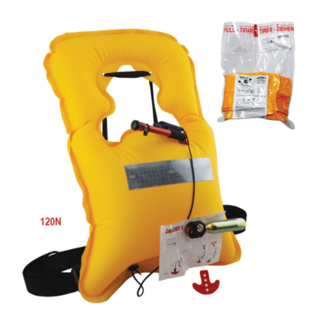 Chaleco Hinchable 120N Manual Adulto Vita