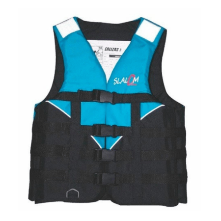 Chaleco Salvavidas 50N Slalom Azul Lalizas