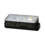 Luz LED Intermitente para Chaleco Salvavidas Alkalite II Lalizas