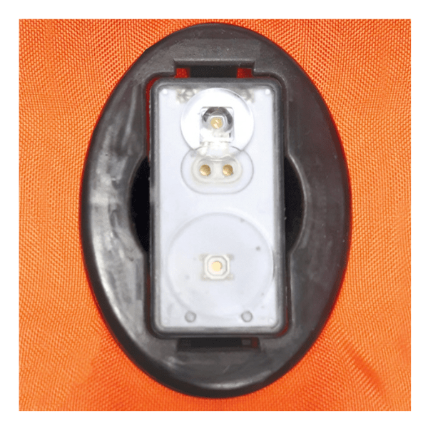 Luz LED Intermitente para Chaleco Salvavidas Alkalite II Lalizas Luz LED Intermitente para Chaleco Salvavidas Alkalite II Lalizas