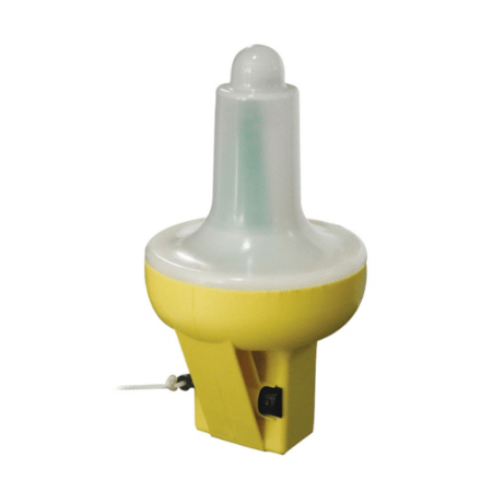 Luz Flotante Aro Salvavidas SOLAS-MED-ATEX-IECEx