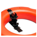Soporte para Aro Salvavidas y Luz Flotante