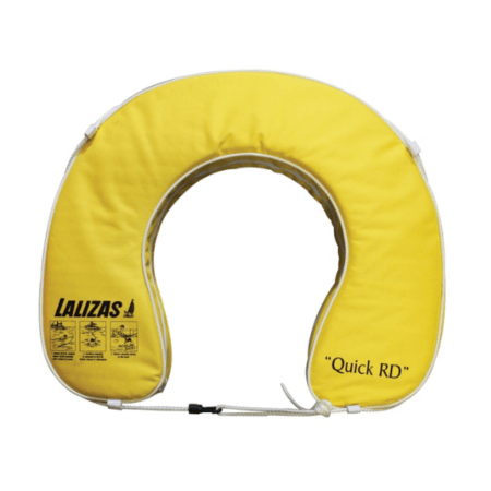 Herradura Salvavidas Quick RD 142N