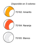 Herradura Salvavidas Quick RD 142N