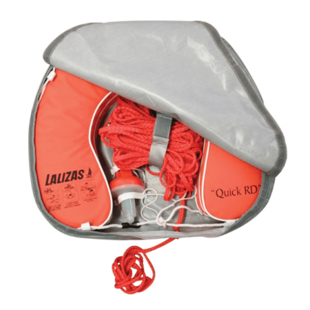 Kit Boya Herradura salvavidas Quick RD
