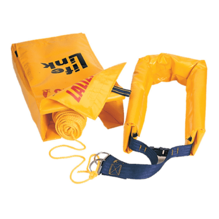 Sistema de Rescate Hombre al Agua Lalizas