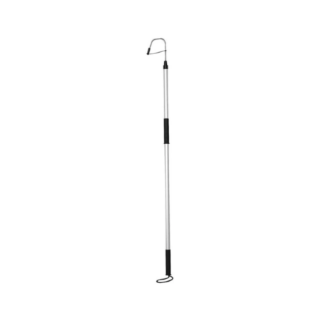 Nuova Rade Gancho Pesca aluminio 137cm
