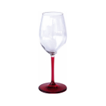 Marine Business Copa de Agua-Vino base de colores 6u.