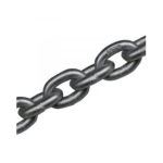 cadena calibrada