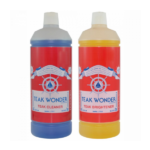 Limpiador y Abrillantador Teca Teak Wonder Combo Pack (2 ud)