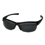 Gafas de Sol Polarizadas TR90 Negro Clásico Lalizas