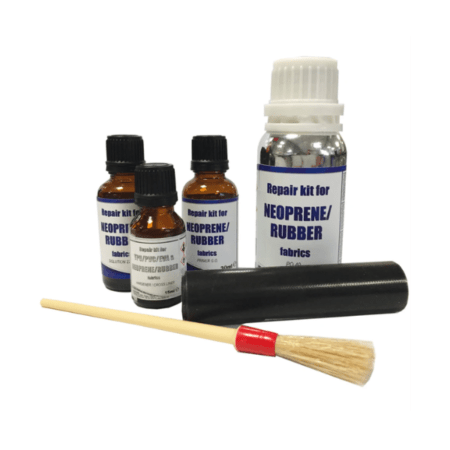 Hercules Kit de reparacion para neopreno y goma