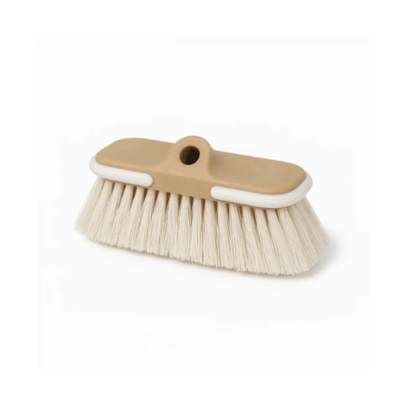 Cepillo Duro Flow THRU H 5 cm Blanco Lalizas