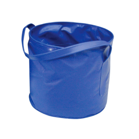 Cubo Plegable de Lona