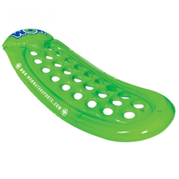 Colchoneta Flotante WOW 1 Plaza Colchoneta Flotante WOW 1 Plaza