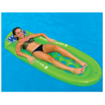 Colchoneta Flotante WOW 1 Plaza