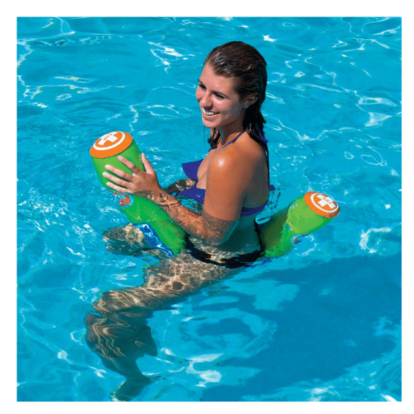 Flotador WOW Piscina WATER PICKLE Flotador WOW Piscina WATER PICKLE