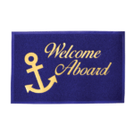 Alfombrilla de Bienvenida Forro PVC