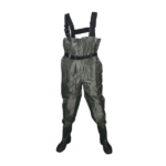 Vadeadores Pesca PVC Verde