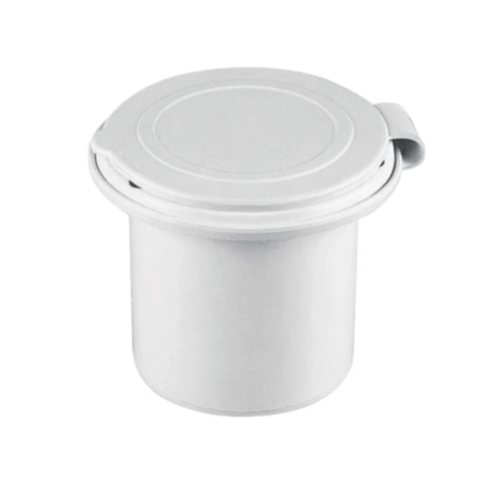 Carcasa Circular Grifo con Tapa Nuova Rade