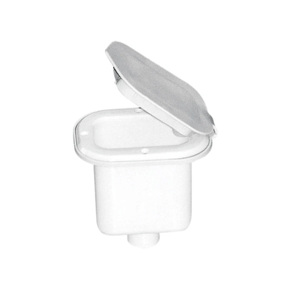Carcasa Rectangular Grifo con Tapa Nuova Rade Carcasa Rectangular Grifo con Tapa Nuova Rade