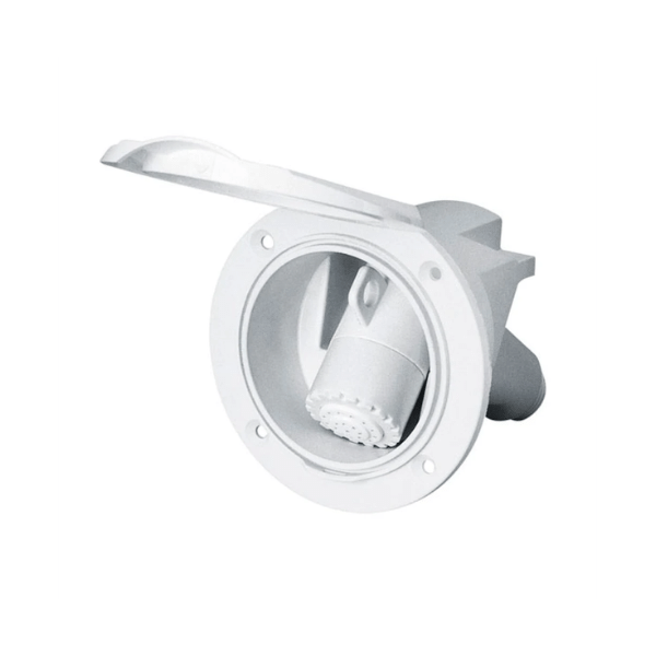 Conjunto Ducha Blanco Nouva Rade Conjunto Ducha Blanco Nouva Rade
