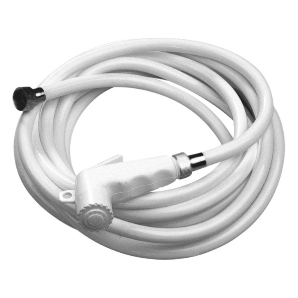 Ducha con Manguera Blanca Nouva Rade Ducha con Manguera Blanca Nouva Rade