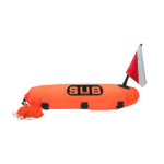 Boya de Buceo Dive Safe con 20m de Cabo