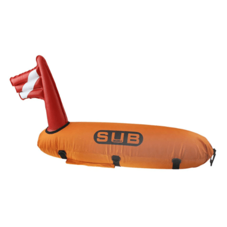 Boya de Buceo Dive Safe Torpedo