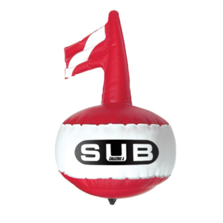 Boya de Buceo Dive Safe Redonda