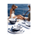 Cuberteria Inox Northwind 24 piezas Marine Business