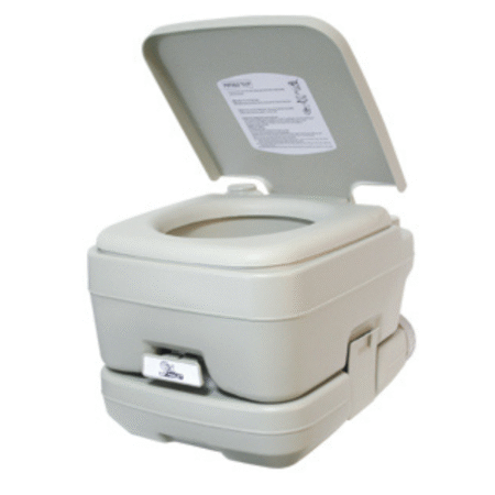 Inodoro Portatil,10lt SEA TOILET
