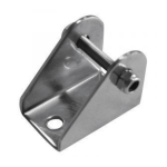 Base de Soporte Estrecha para Escalera