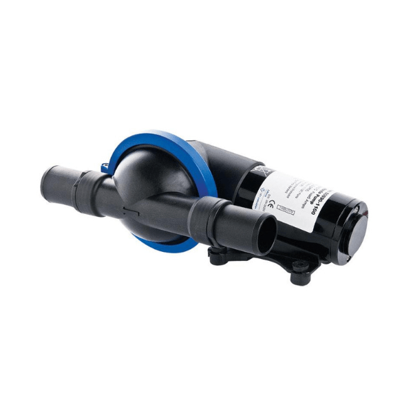 Bomba de Membrana para aguas negras 12-24V Bomba de Membrana para aguas negras 12-24V