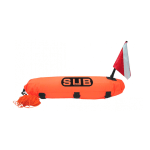 Boya de Buceo Dive Safe con 20m de Cabo