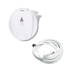 conjunto ducha blanco nuova rade