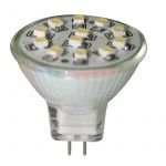 Bombilla 12V LED MR11 G4