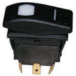 Interruptor On - Off - Mon 15A Lalizas