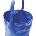 Cubo Plegable de Lona para embarcación