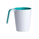 Marine Business Taza de melamina para café Summer Acqua 6 un