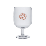 Marine Business Copa de Vino Harmony Coral 6 unidades