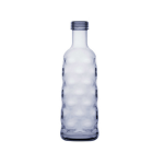 Botella de agua Moon blue de MS 1,2 Litros  2 un.