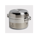 Batería de Cocina Juego de ollas Inox para barco Kitchen 6 piezas