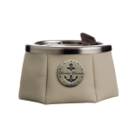 Marine Business Cenicero embarcación Antiviento Premium Gris