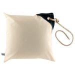 Marine Business Set 2 cojines + relleno color crudo con cabo anti-viento - Waterproof