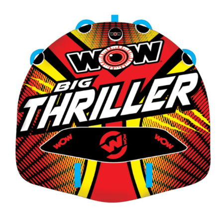 Deslizador Remolcable Big Thriller 2 personas 152,4x142,24 cm